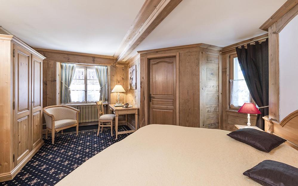 Romantik Hotel L'Etoile Charmey Kültér fotó