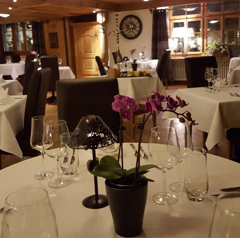 Romantik Hotel L'Etoile Charmey Kültér fotó