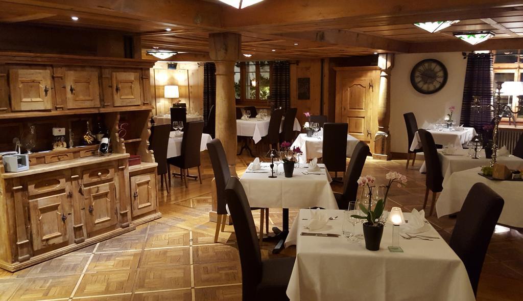 Romantik Hotel L'Etoile Charmey Kültér fotó