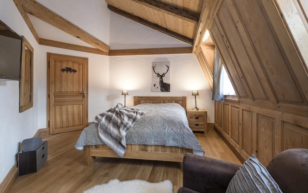 Romantik Hotel L'Etoile Charmey Kültér fotó