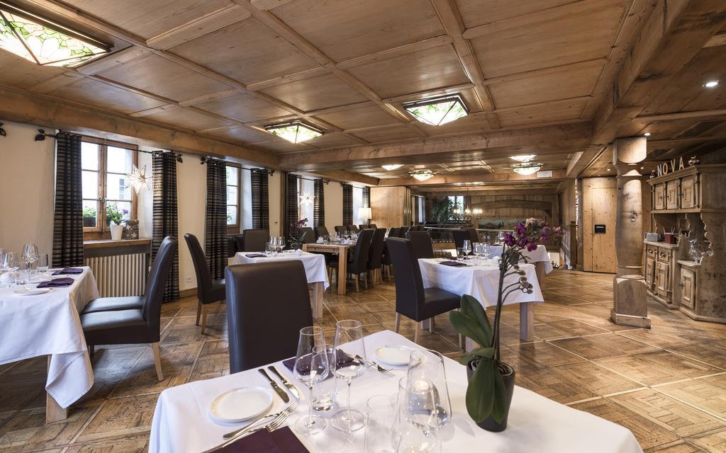 Romantik Hotel L'Etoile Charmey Kültér fotó