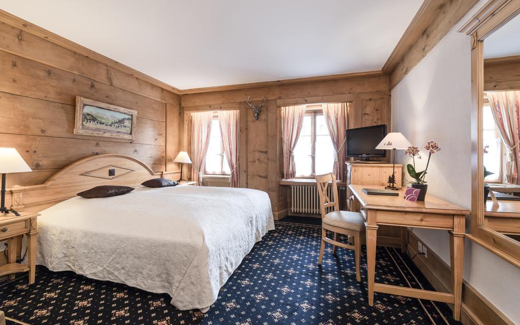 Romantik Hotel L'Etoile Charmey Kültér fotó
