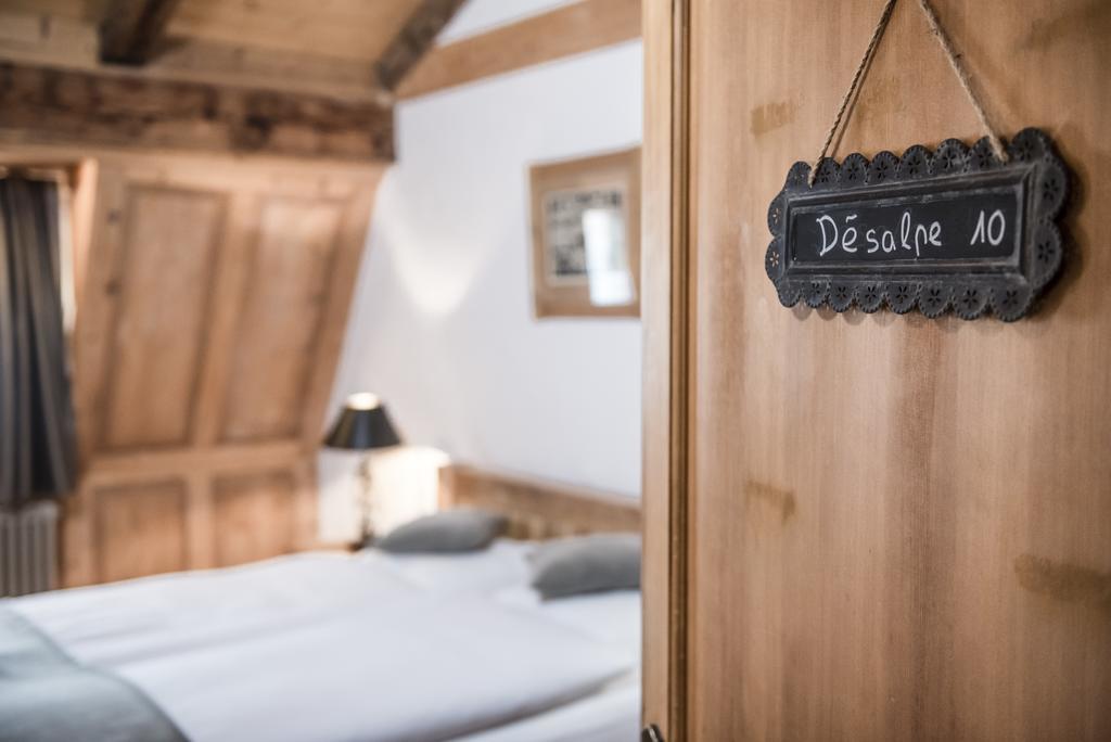 Romantik Hotel L'Etoile Charmey Kültér fotó